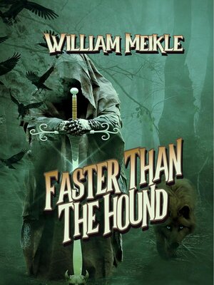 cover image of Faster Than the Hound